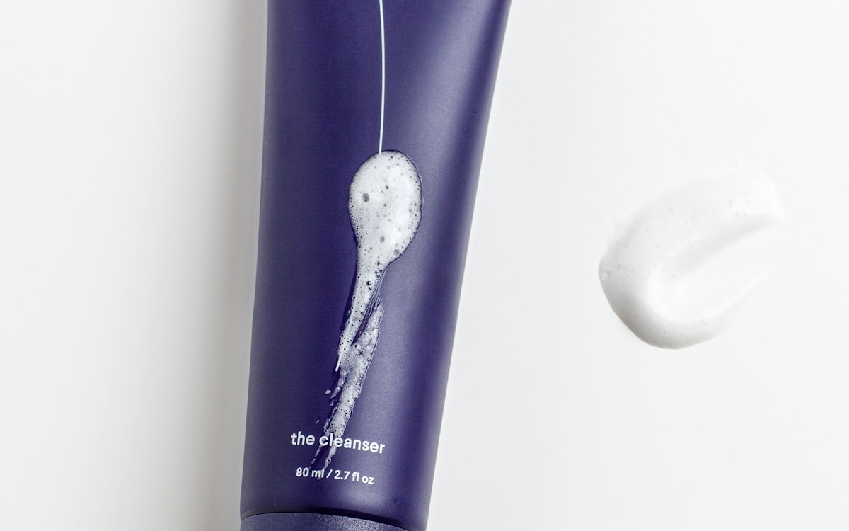 Lumina Skin Lab — Digital Launch & Creative Visuals