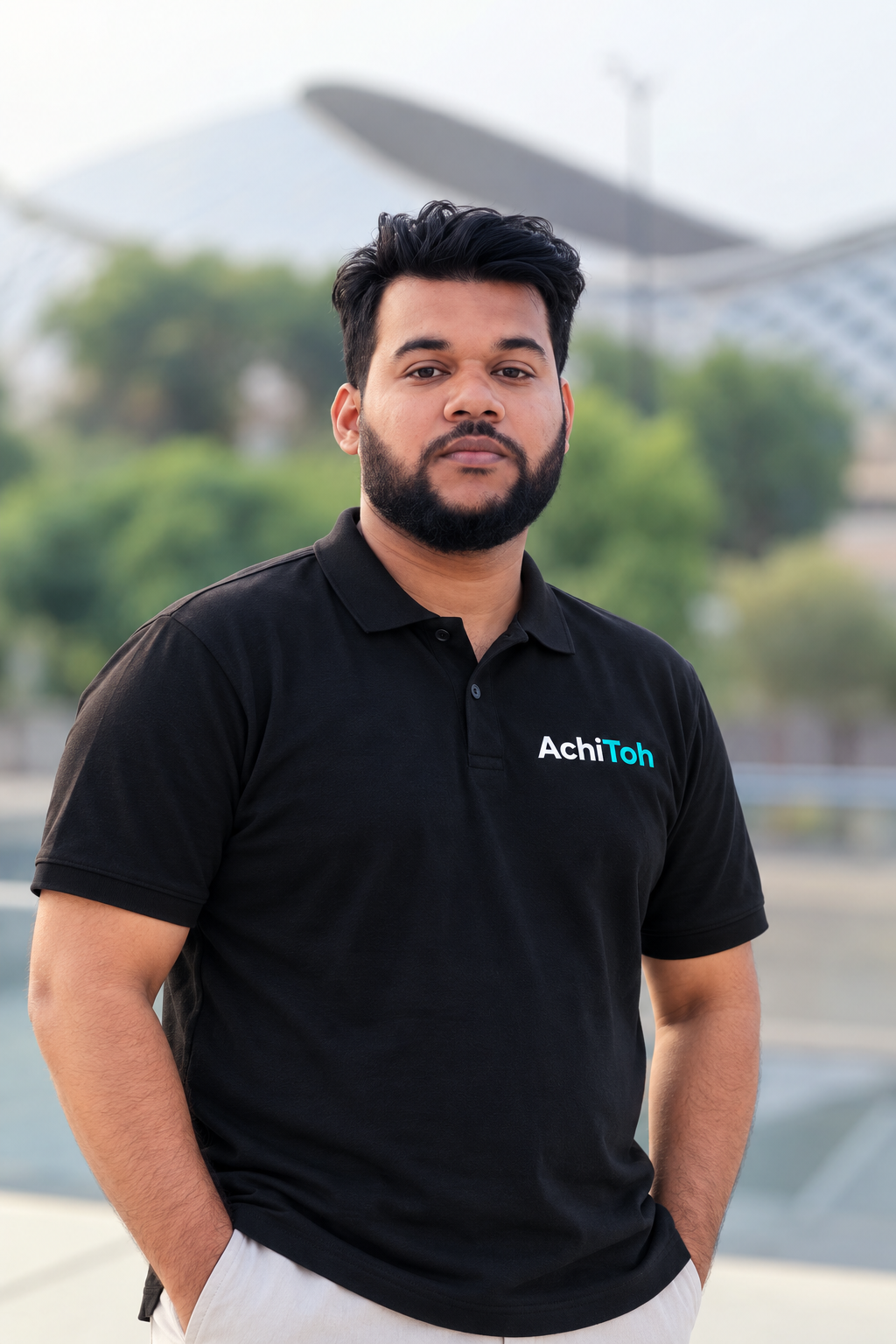 Tareq Hasan Siyam — Co-Founder